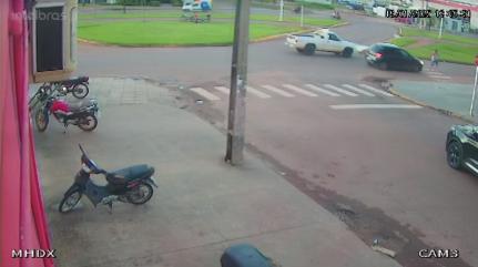 Pedestre morre após ser atropelado por motorista bêbado