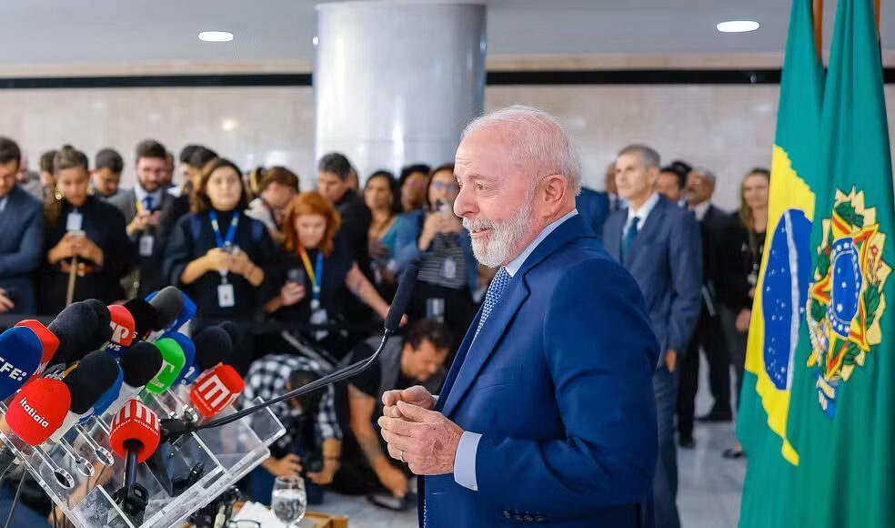 lula produtos brasileiros