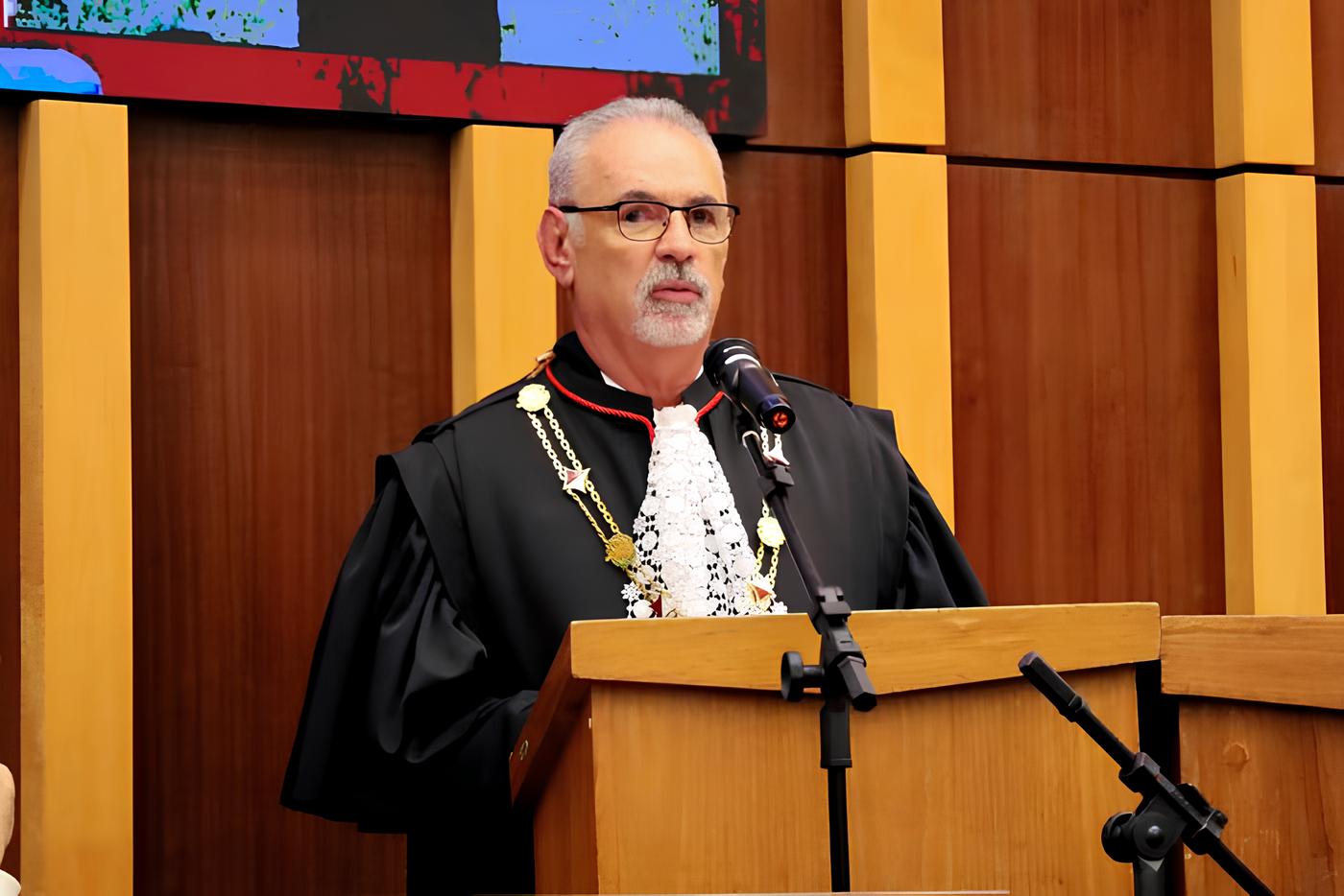 Presidente explica como IA é usada em processos do TJDFT