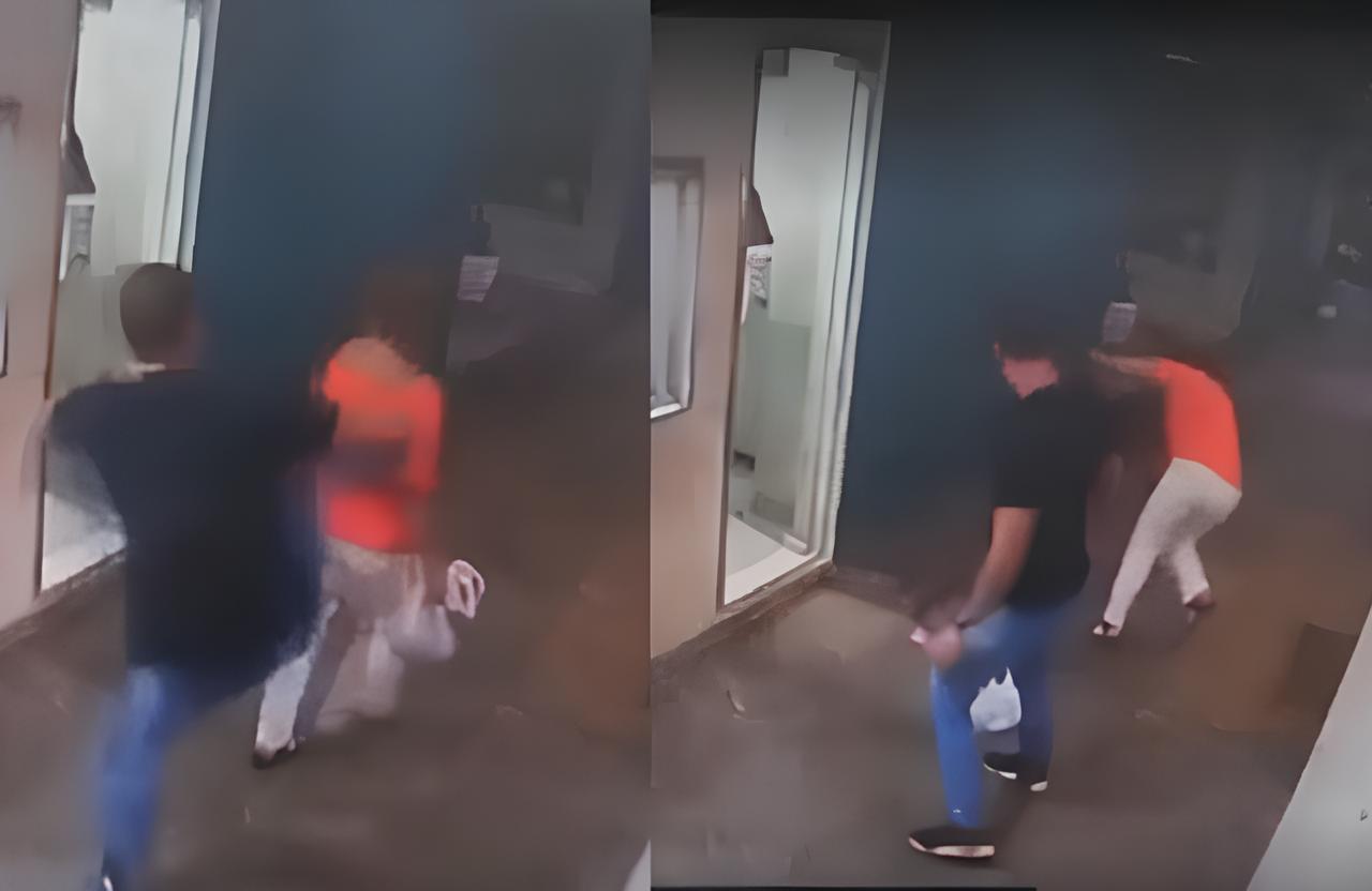 Idosa é agredida por motorista de aplicativo após comer dentro do carro