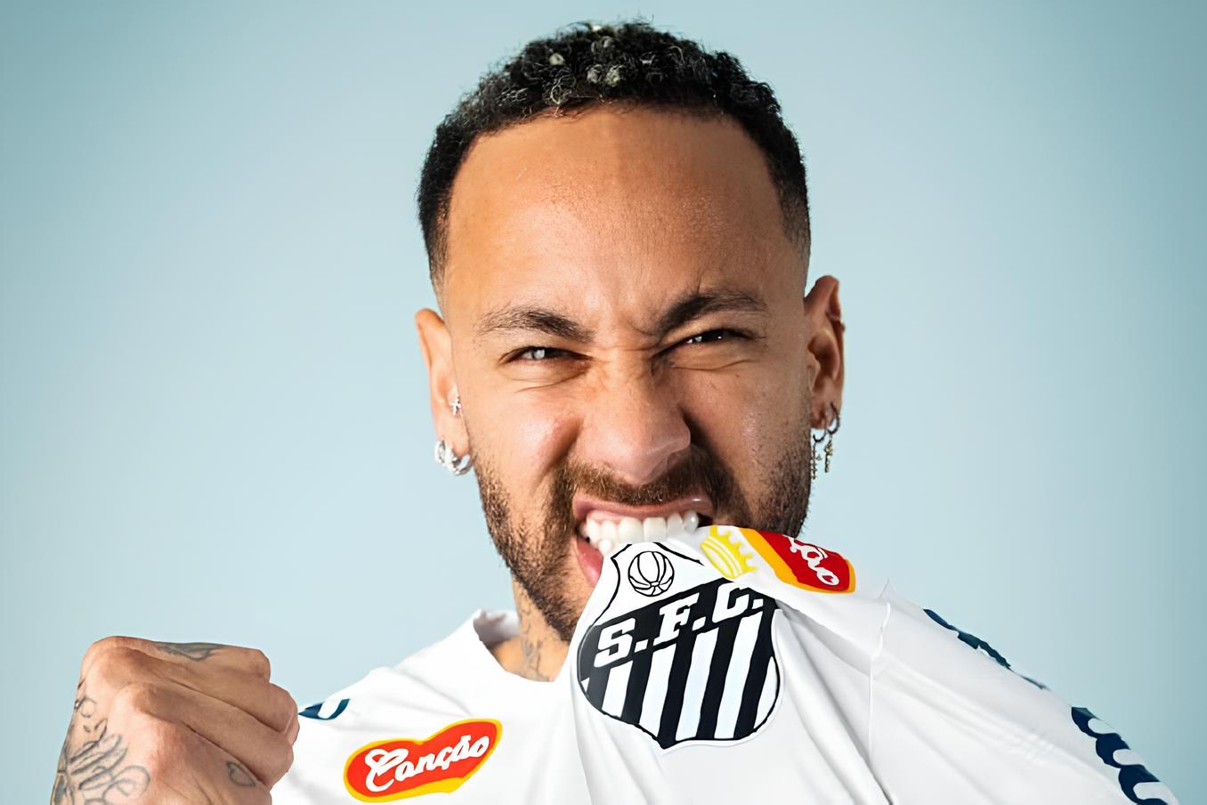 Confira quando Neymar deve fazer a sua estreia pelo Santos