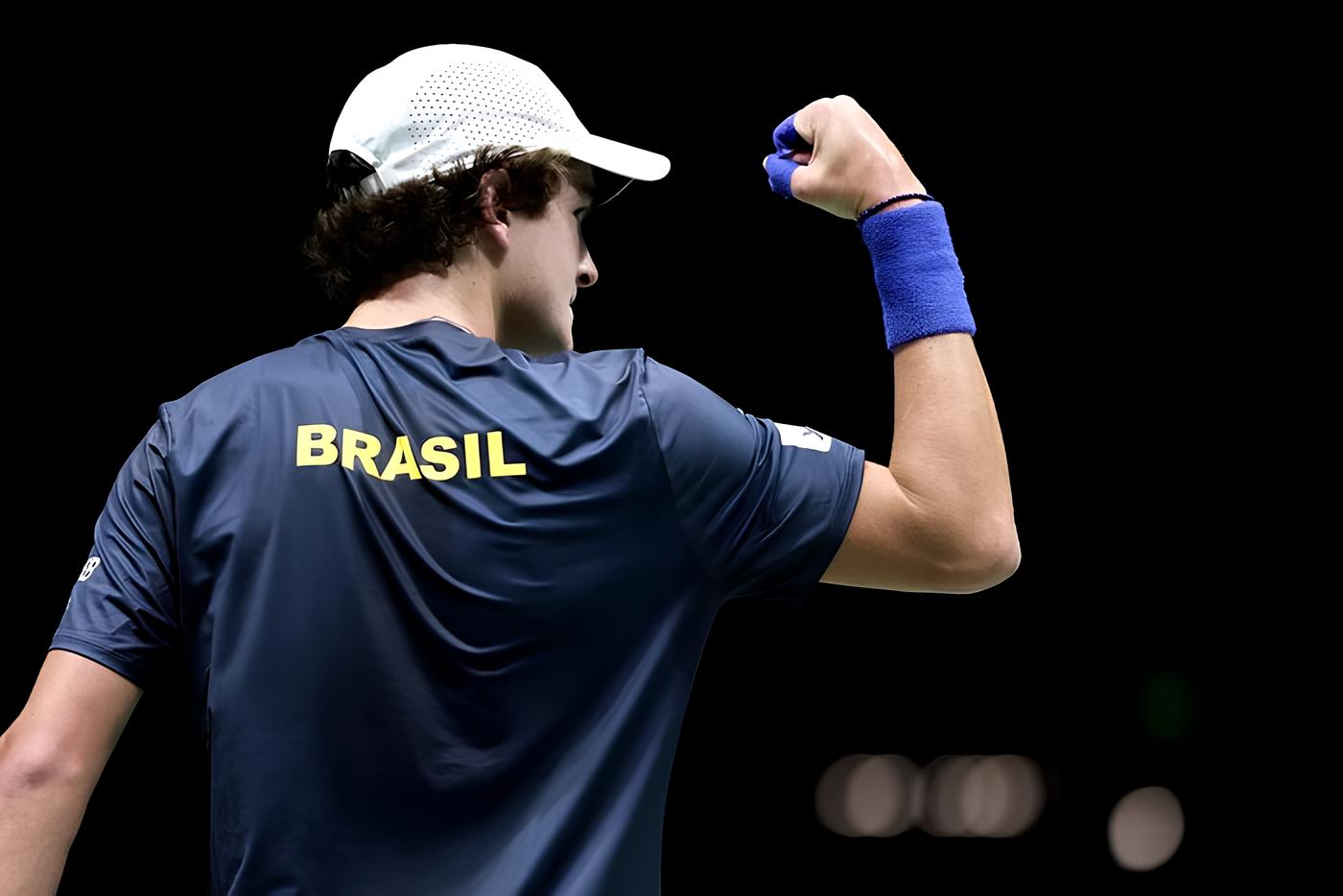 Fonseca e Wild perdem jogos em 1° dia de Brasil e França na Copa Davis