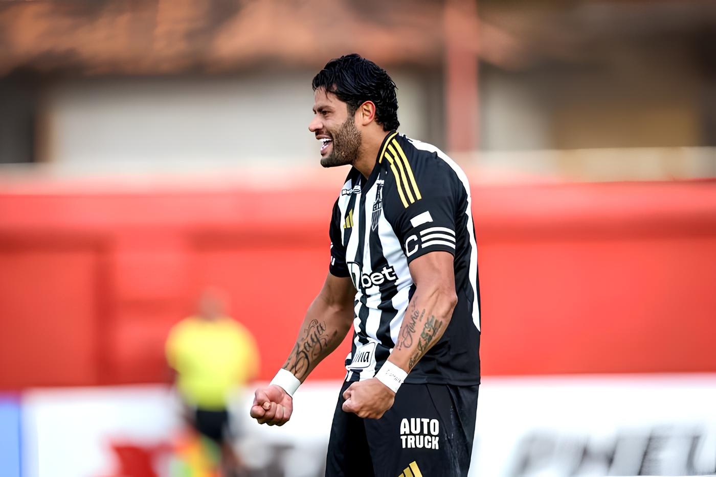 Atlético-MG faz 1 x 0 no Villa Nova e vence a primeira no estadual