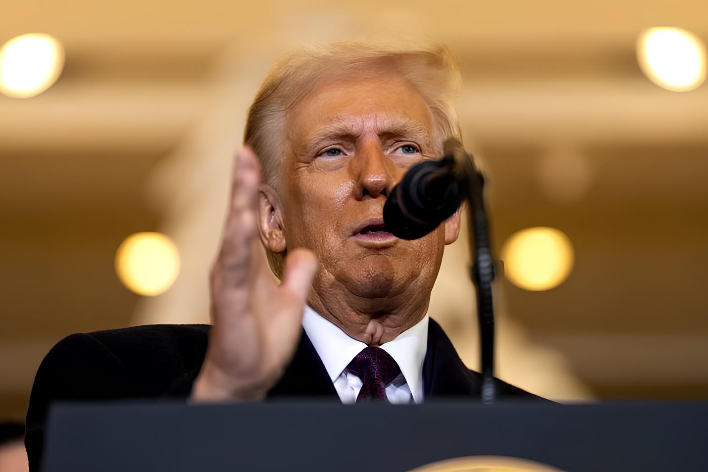 Trump diz ter ordenado ataque contra Estado Islâmico: “Vamos matá-los”