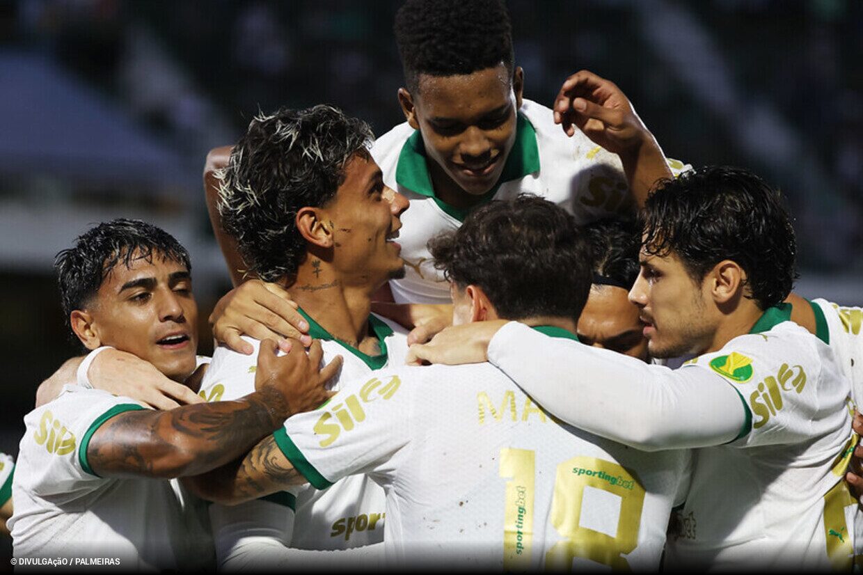 palmeiras campeonato