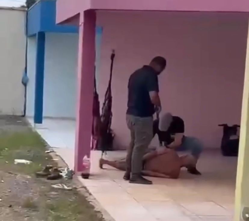 Polícia prende suspeito de crime brutal em boate
