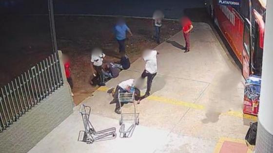 Homem é Espancado até a Morte em Cuiabá