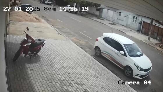 motorista da Prefeitura envolvido no golpe