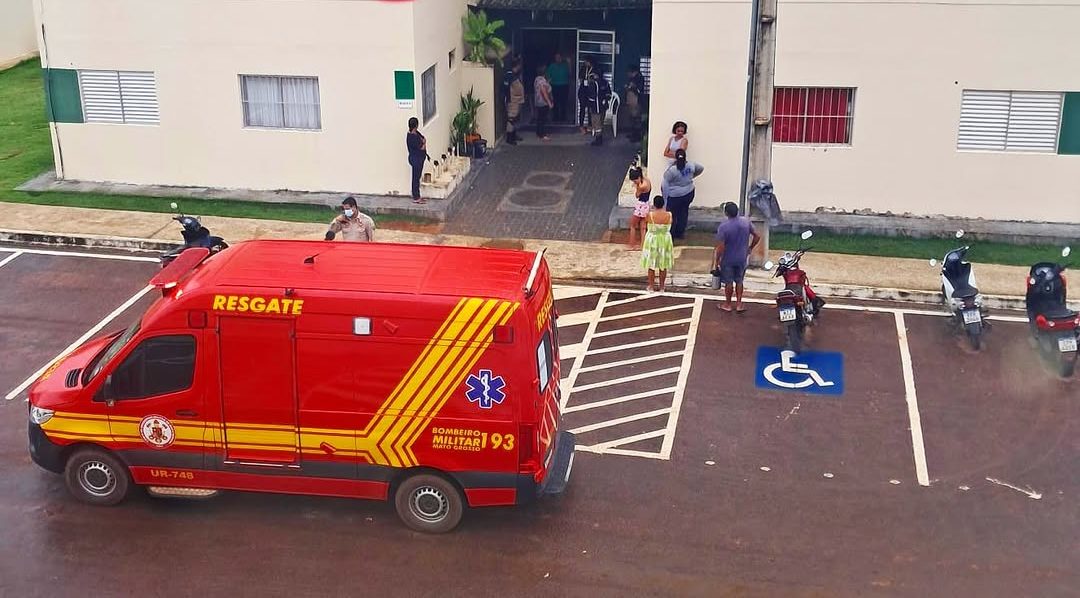 Cheiro forte leva vizinhos a descobrir corpo de idoso em residencial