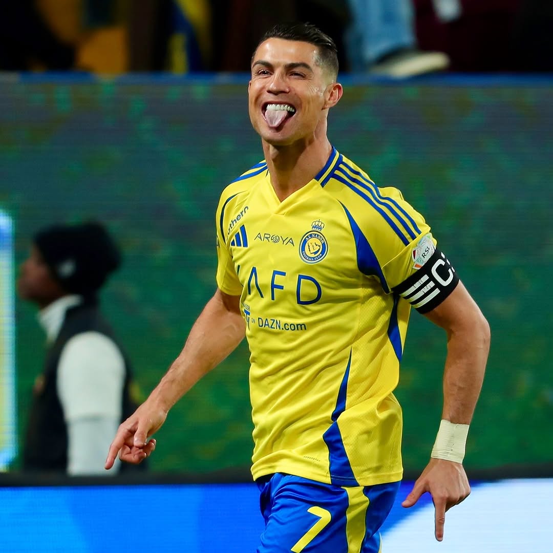 Cristiano Ronaldo comemora 40 anos com festa grandiosa organizada pelo Al-Nassr; VEJA VÍDEO