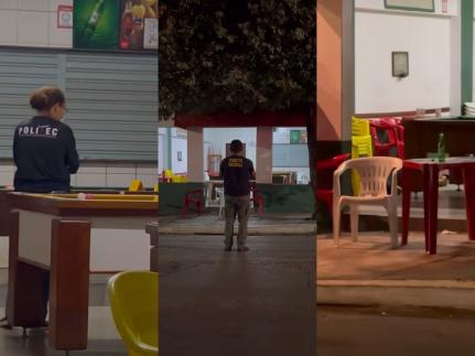 Jovem de 19 Anos é Assassinado em Jogo de Sinuca