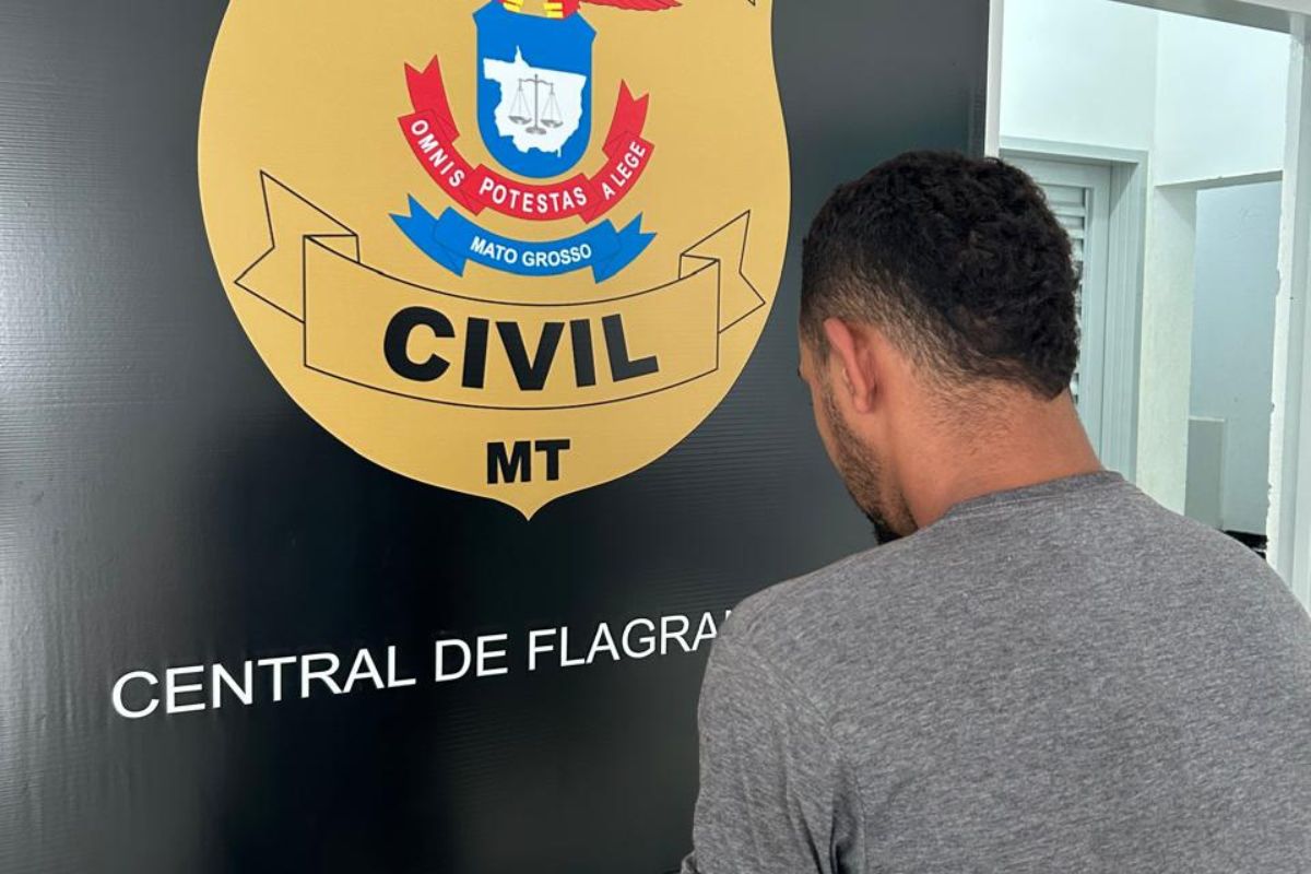 Homem é preso após incendiar restaurante