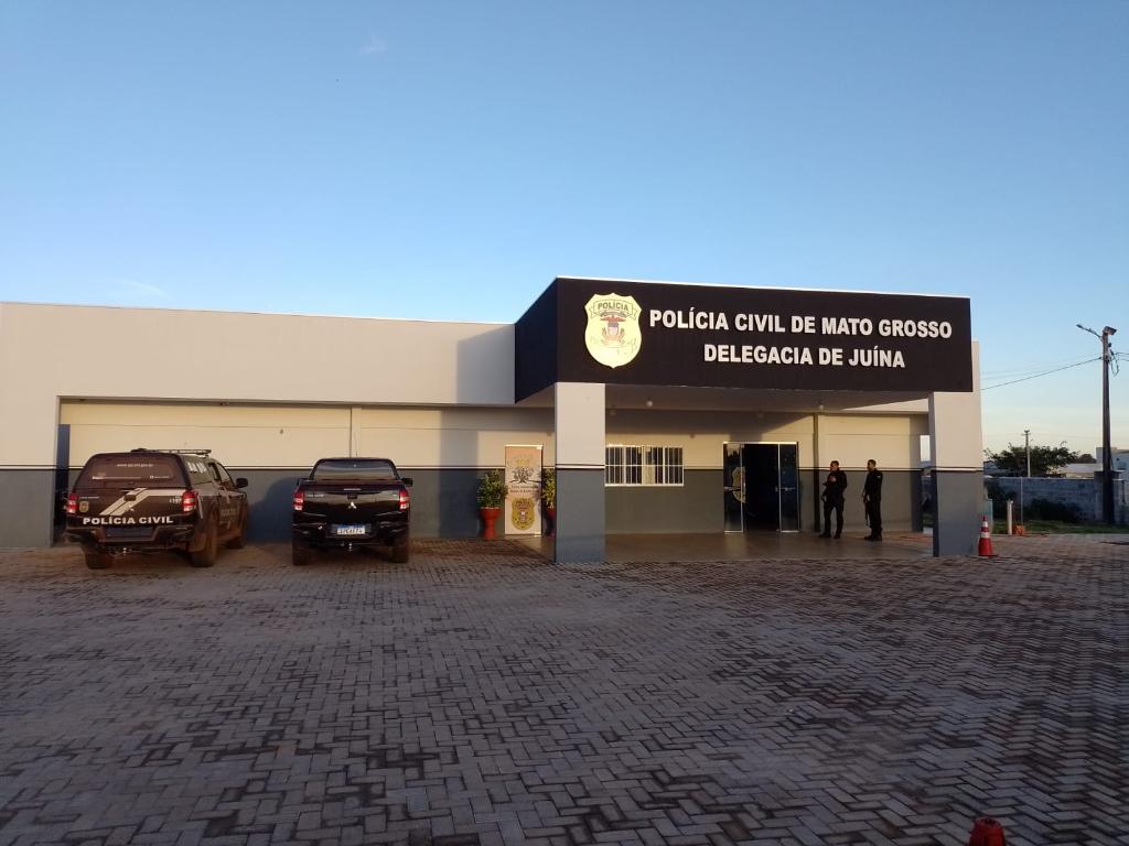 Segundo executor do crime brutal em Juína é apeeendido após investigações