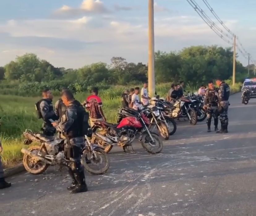 Grupo RAIO põe fim a manobras perigosas no Distrito Industrial