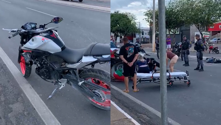 Casal perde a vida em colisão brutal na Avenida do Moinho
