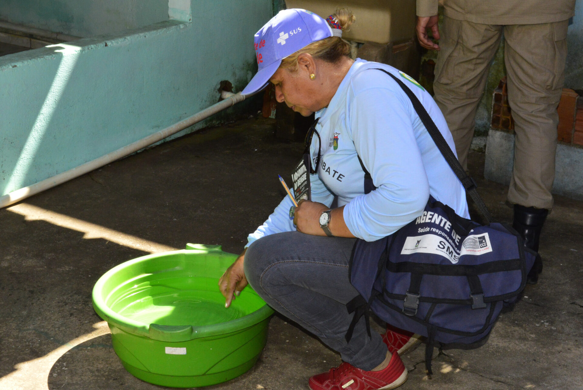 Mutirão em Cuiabá: Ação Intensiva Contra Dengue e Chikungunya