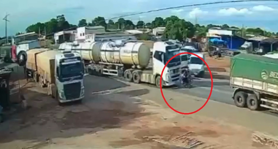 Mãe e bebê de 9 meses sobrevivem a impactante acidente na BR-070