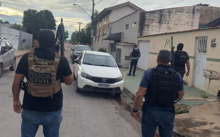 Polícia captura “Dama do Crime” após um ano de fuga