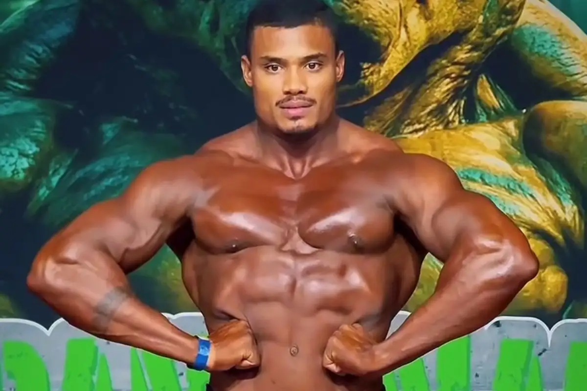 Fisiculturista de Mato Grosso tem morte súbita durante competição em Campo Grande