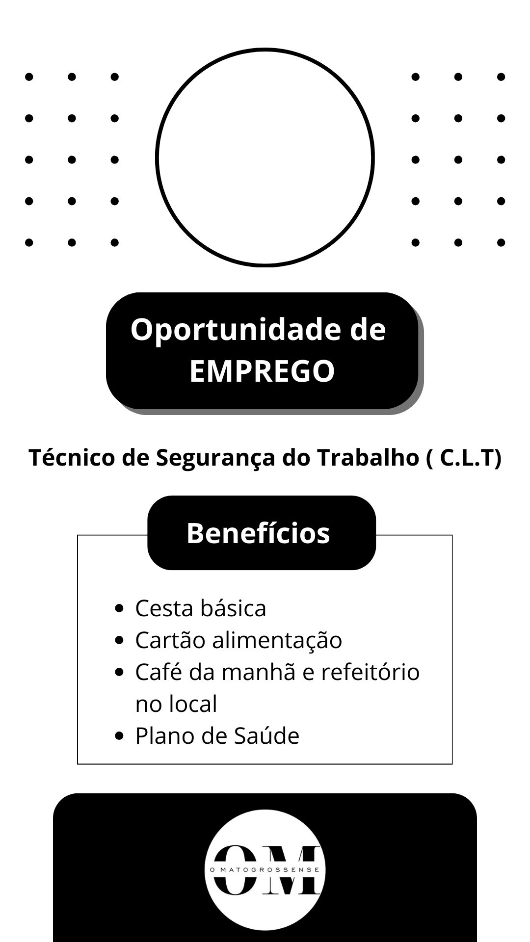 Técnico de segurança do trabalho