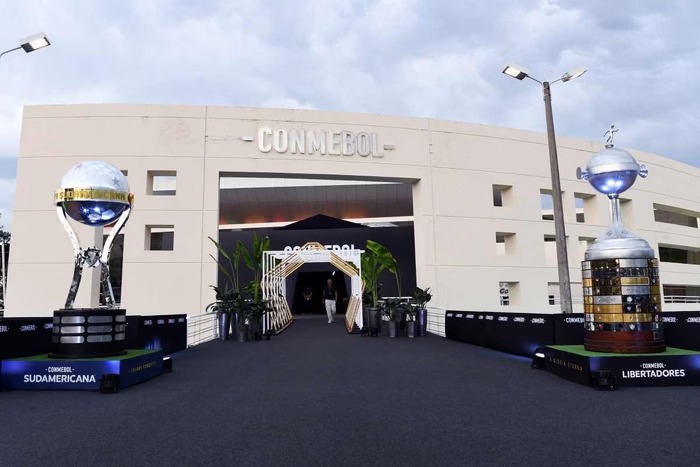 Conmebol retira Brasil do Conselho da FIFA e entrega vaga à Argentina após crise na CBF