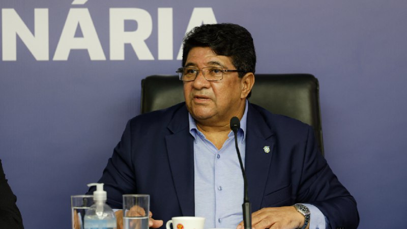Crise na CBF: Ednaldo Rodrigues desiste de disputar presidência e abre caminho para Samir Xaud