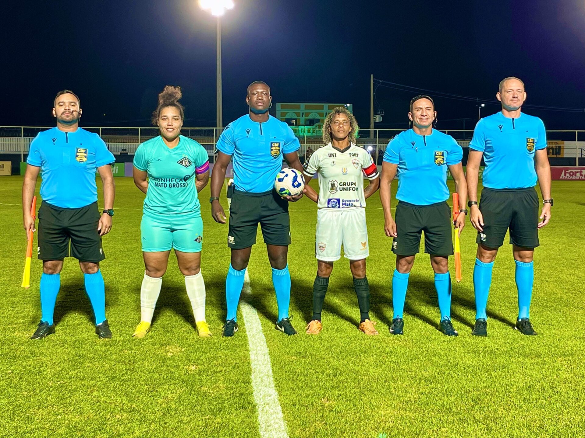 Mixto vence clássico mato-grossense e segue firme na briga pelo acesso no Brasileirão A2; veja o gol