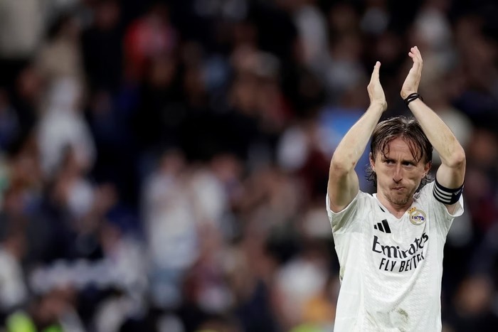 Fim de uma era: Modric se despede do Real Madrid como o maior campeão da história do clube; veja