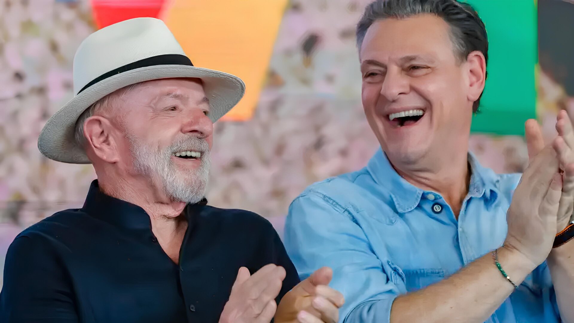 Lula desembarca em Campo Verde para o lançamento oficial do programa Solo Vivo; veja vídeo