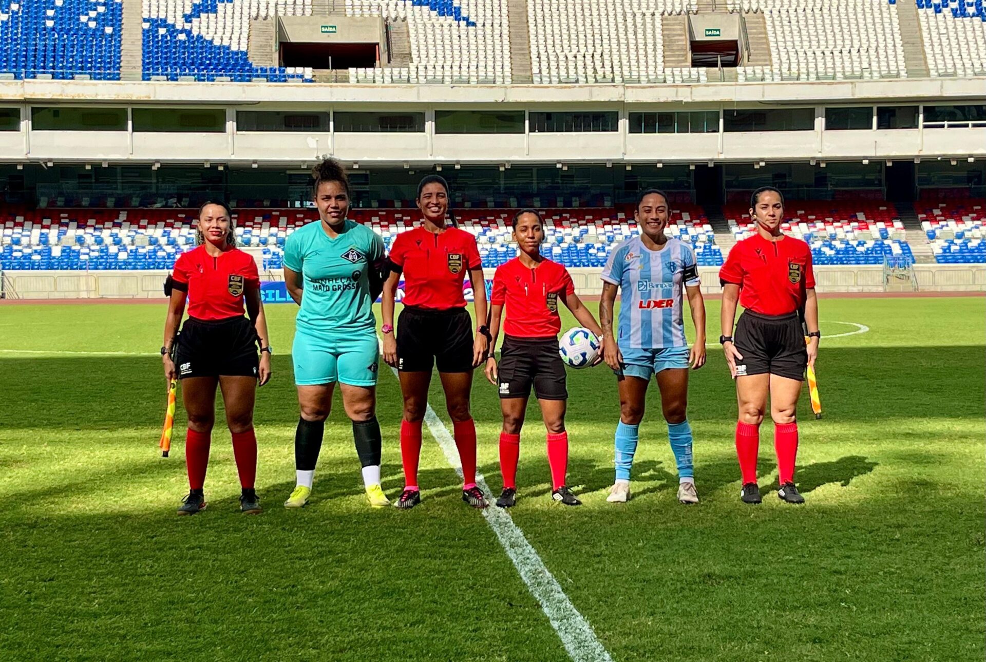 Drama no Mangueirão: Mixto vira o jogo, mas leva empate no fim; veja os gols