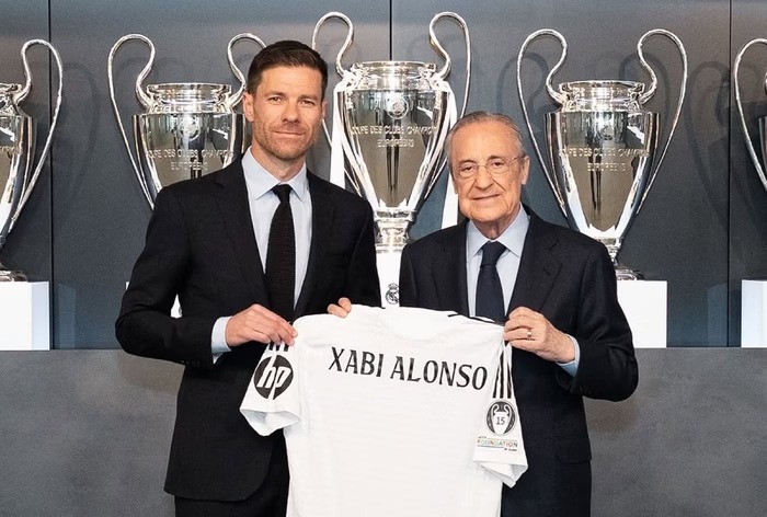 Xabi Alonso assume o Real Madrid e já enfrenta desafio gigante nos EUA