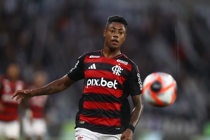 Bruno Henrique fura audiência do STJD e levanta suspeitas ainda maiores