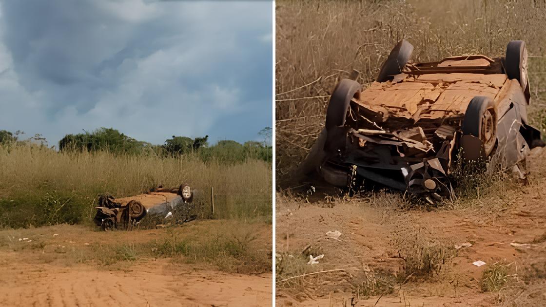 Acidente fatal em Nova Maringá mata dois jovens na madrugada de domingo e levanta alerta nas estradas