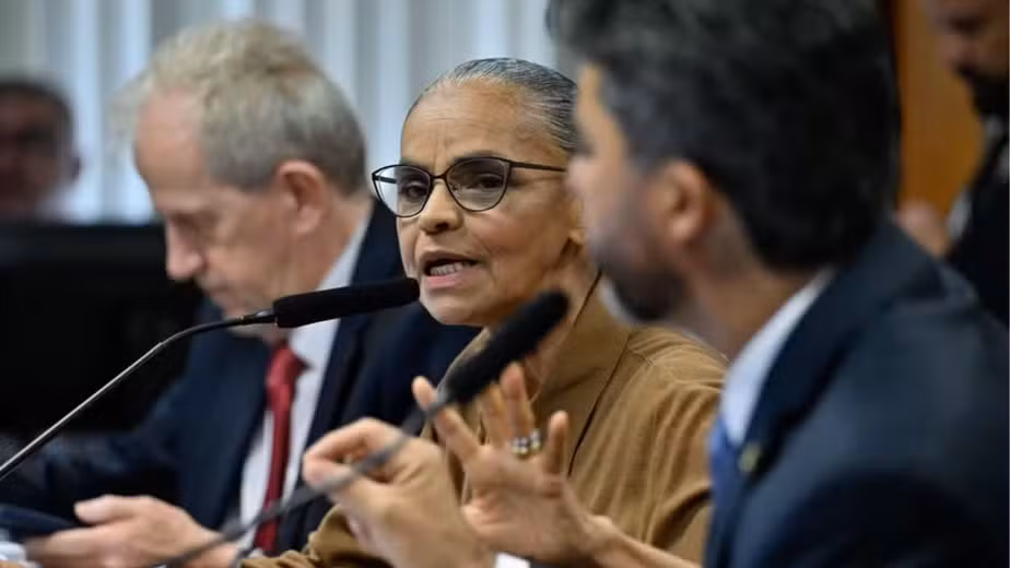 Clima hostil leva ministra Marina Silva a se retirar de audiência sobre BR-319 no Senado; Veja vídeo