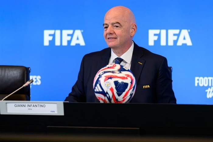 Nova regra da Fifa: multas de até R$ 34 milhões para atos racistas no futebol