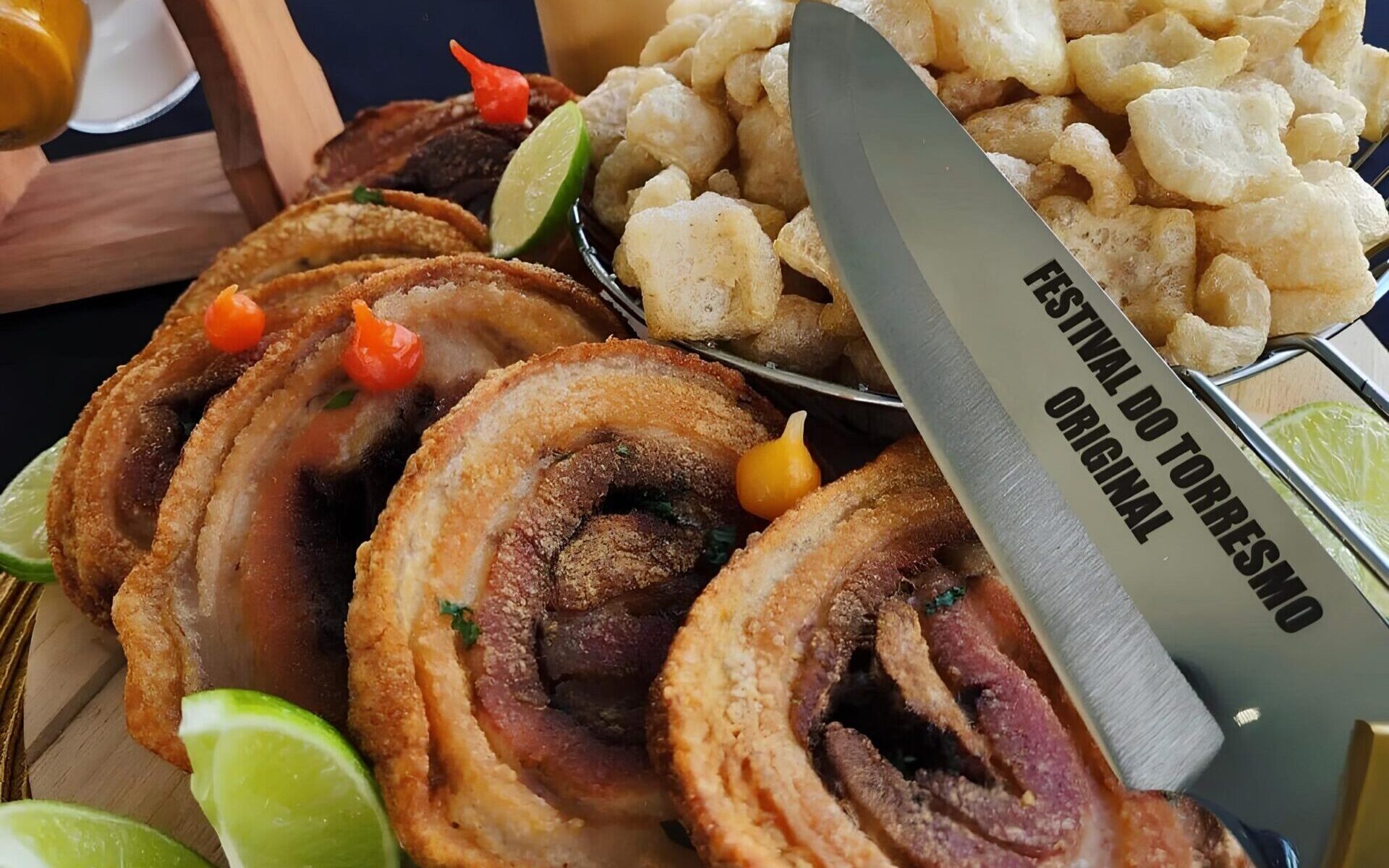 Torresmo Fest retorna a Cuiabá com sabores irresistíveis e festa gratuita no Pantanal Shopping; veja vídeo