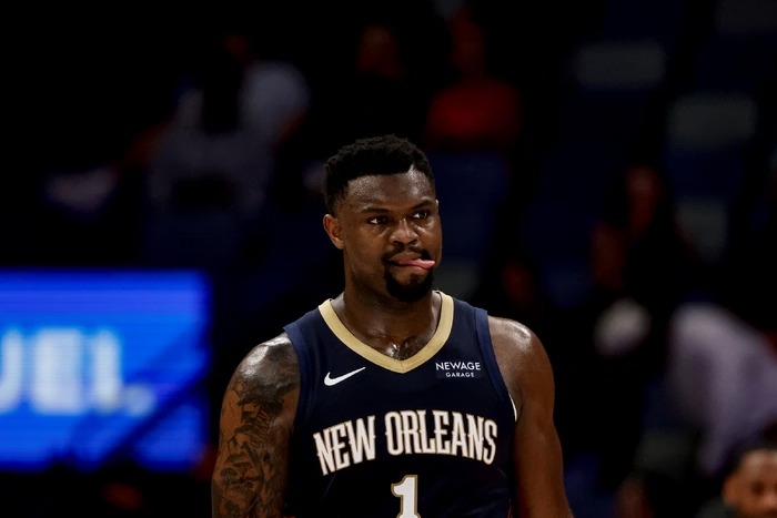 Zion Williamson é acusado de estupro por ex-namorada e caso abala a NBA