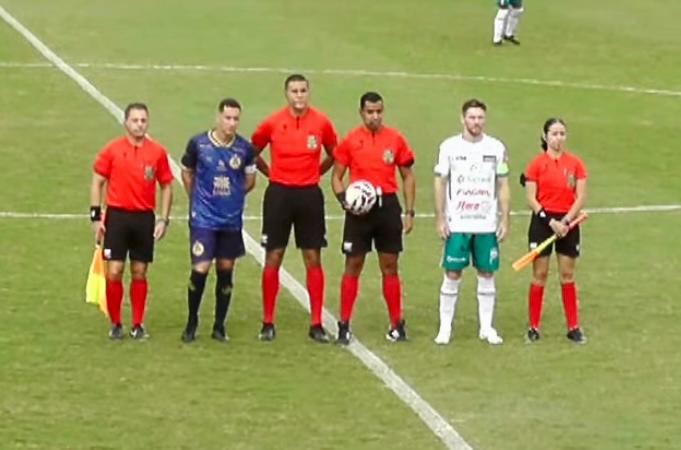 Luverdense é goleado e acende alerta na Série D; veja os gols