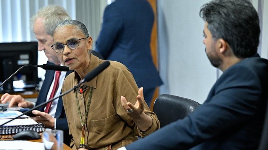 “As pessoas já estão perdendo suas vidas”: Marina Silva critica flexibilização do licenciamento ambiental; Veja vídeo