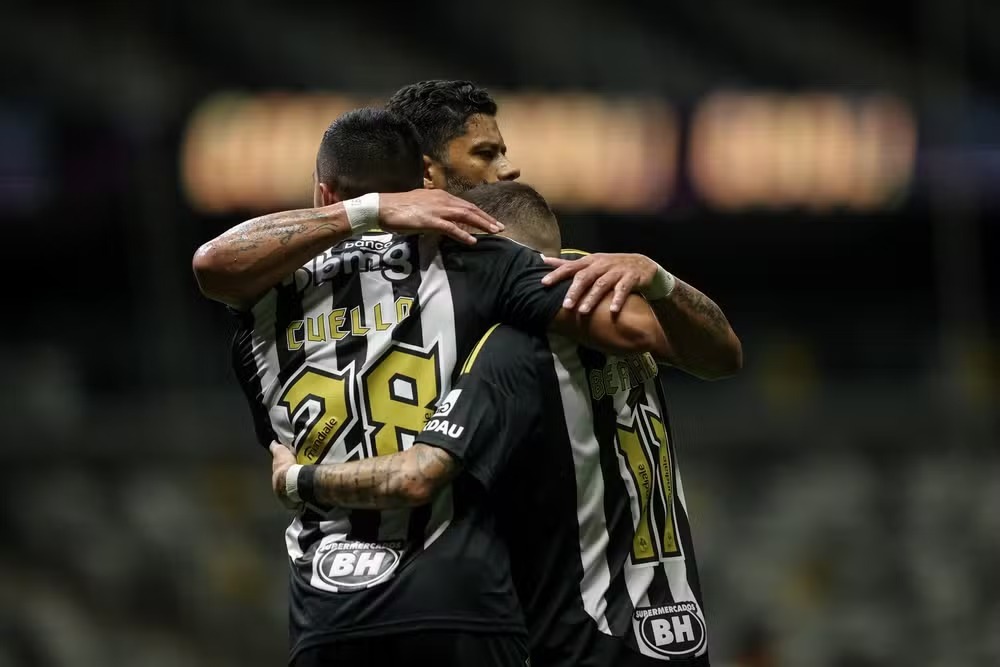 Atlético-MG deve ao Cuiabá e vira alvo de cobranças na justiça esportiva