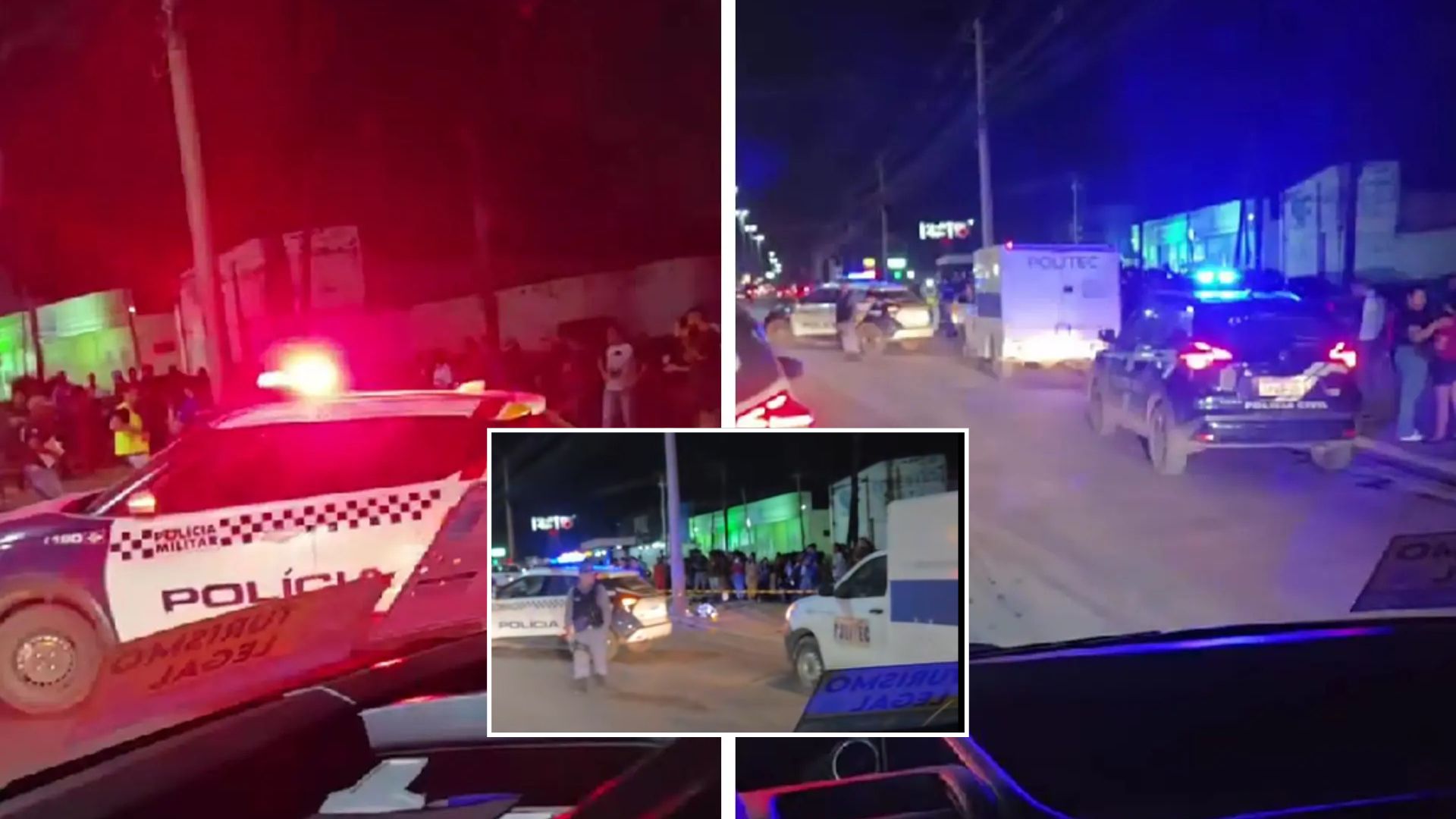 Acidente com motocicleta mata uma pessoa e causa comoção na avenida Fernando Corrêa em Cuiabá; veja vídeo