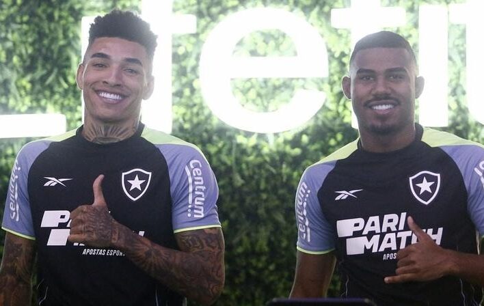 Joias de Cuiabá: Cuiabano e Igor Jesus são vendidos ao Nottingham Forest em negócio milionário