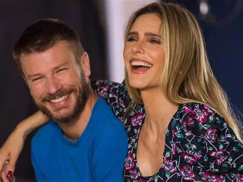 Rodrigo Hilbert comenta polêmica sobre vida íntima com Fernanda Lima: “Não está frio”; Veja vídeo