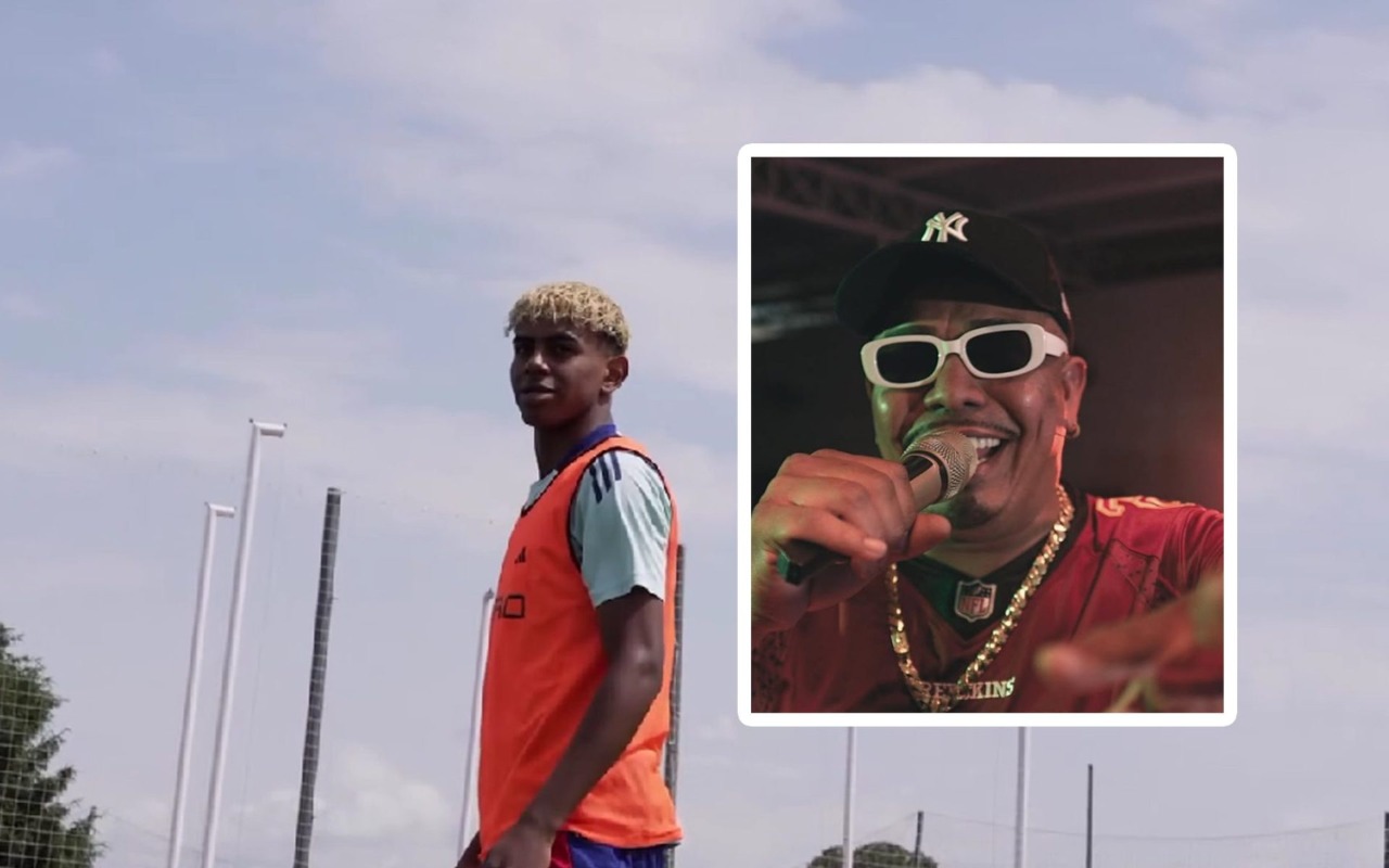 Joia do Barcelona, Lamine Yamal viraliza com funk cuiabano e agita a web; veja o vídeo