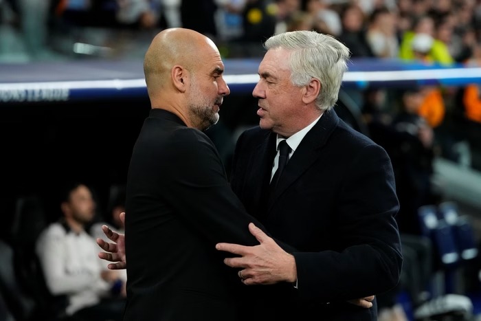 Guardiola celebra saída de Ancelotti do Real Madrid e faz revelação surpreendente; assista