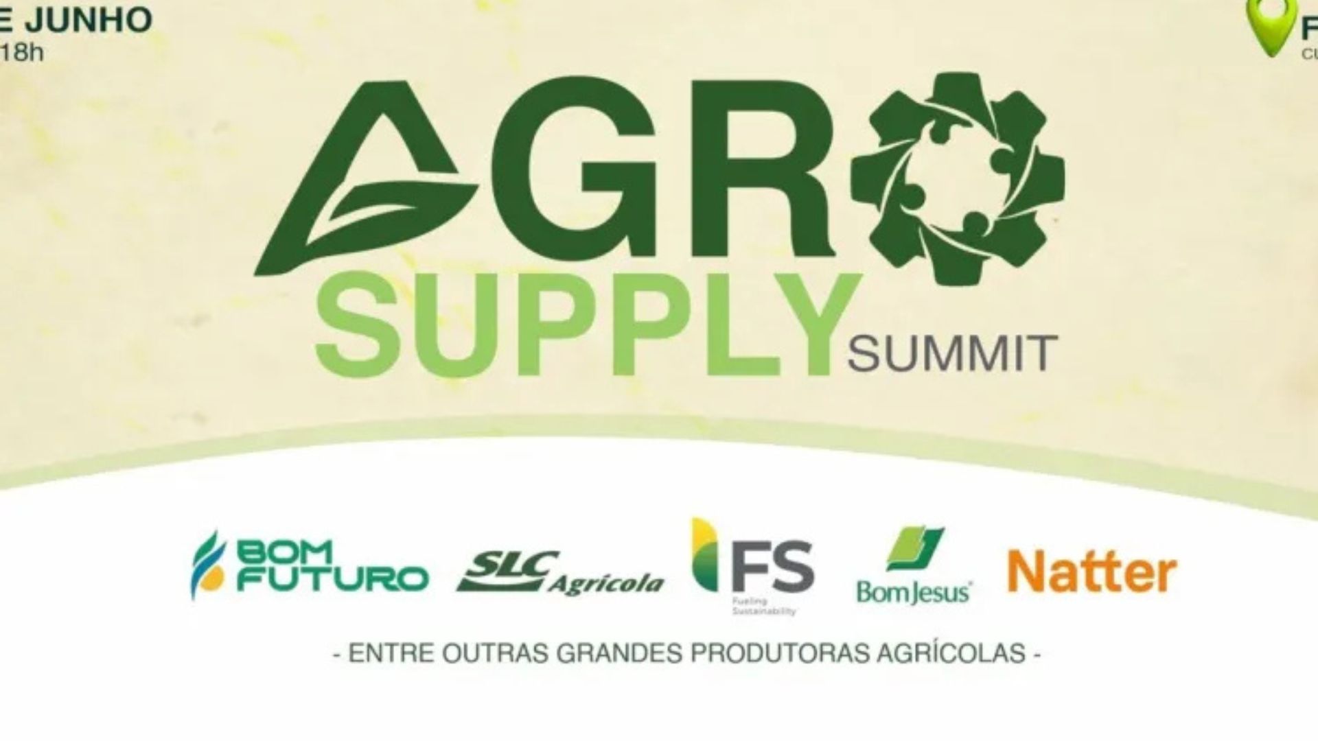 Evento inédito reúne gigantes do agro em Cuiabá para debater o futuro da logística agrícola