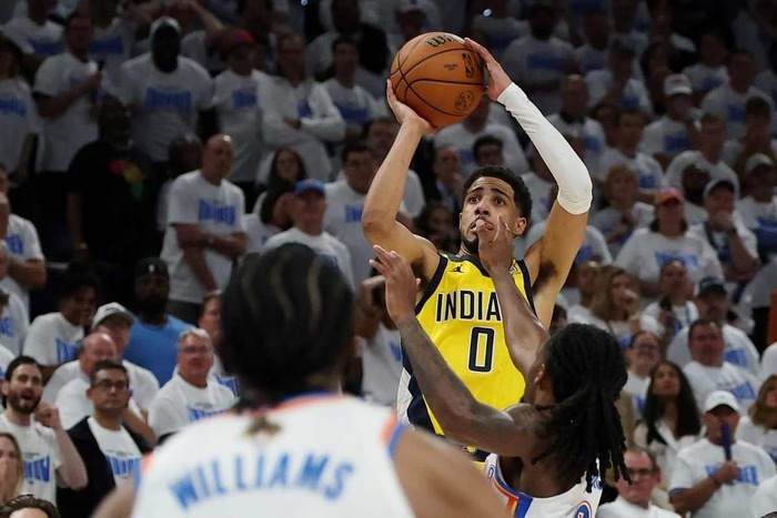 Haliburton brilha no último segundo e Pacers abrem vantagem histórica nas Finais da NBA