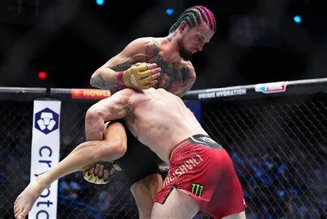 Merab Dvalishvili brilha e vence revanche contra Sean O’Malley no UFC 316