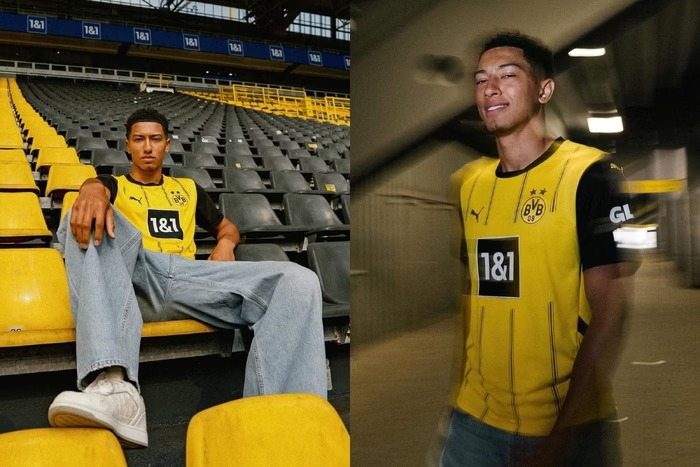 Irmão de Jude, Jobe Bellingham é o novo reforço do Borussia Dortmund para o Mundial