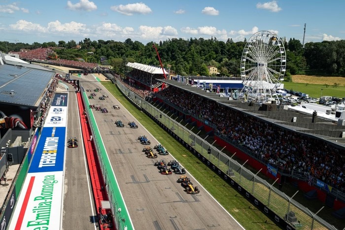 Fórmula 1 tira Ímola do calendário de 2026 e confirma GP de São Paulo em novembro